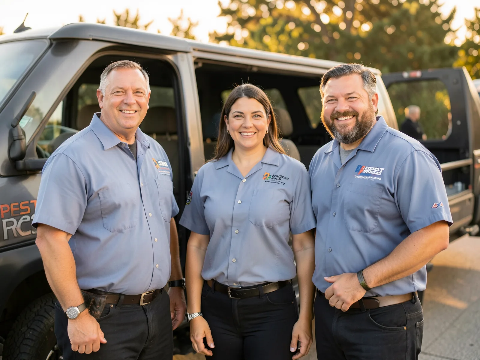 Pest Control company in Sherrill, IA