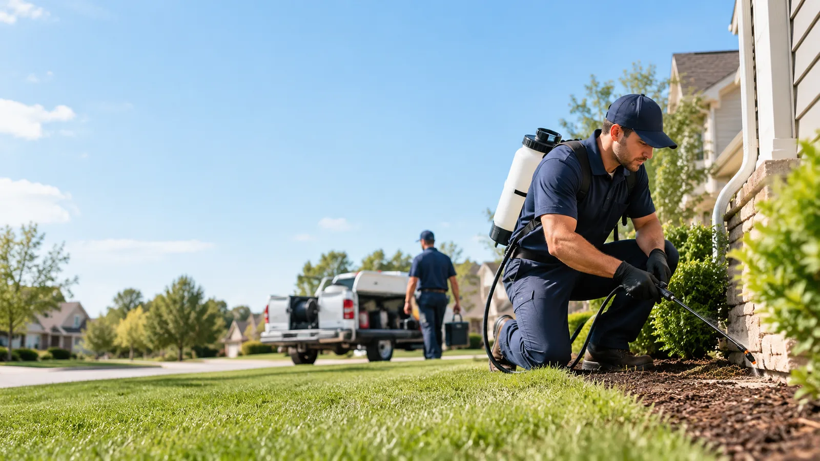 Pest Control in Sherrill, IA near me